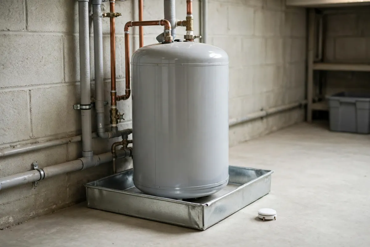 Leak point found and fixed